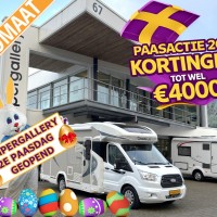 Tweedehands Chausson campers camper kopen