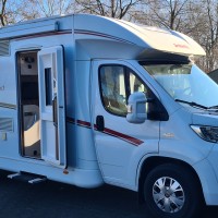 Dethleffs campers TREND T 7057 uit 2017