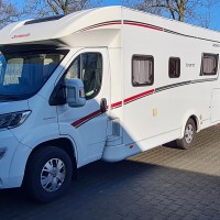 Dethleffs campers TREND T 7057 uit 2017 Foto #1