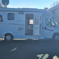 Dethleffs campers TREND T 7057 uit 2017 Foto #2
