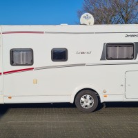 Dethleffs campers TREND T 7057 uit 2017 Foto #3