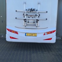 Dethleffs campers TREND T 7057 uit 2017 Foto #4