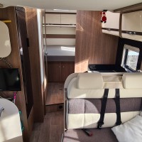 Dethleffs campers TREND T 7057 uit 2017 Foto #8