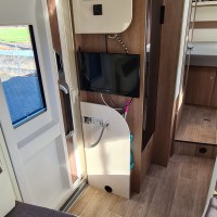 Dethleffs campers TREND T 7057 uit 2017 Foto #9