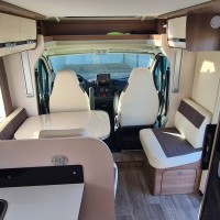 Dethleffs campers TREND T 7057 uit 2017 Foto #10