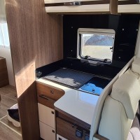 Dethleffs campers TREND T 7057 uit 2017 Foto #12