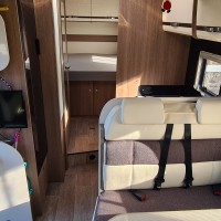 Dethleffs campers TREND T 7057 uit 2017 Foto #14