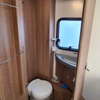 Dethleffs campers TREND T 7057 uit 2017 Foto #16