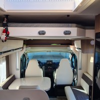 Dethleffs campers TREND T 7057 uit 2017 Foto #19