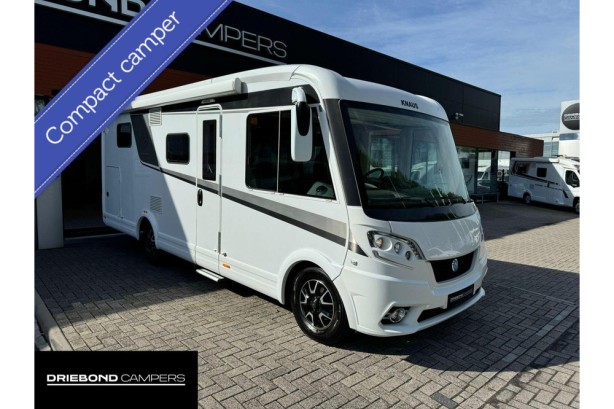 Tweedehands Knaus campers camper kopen