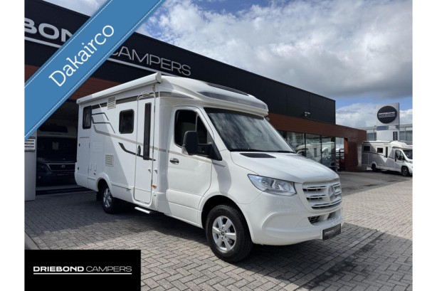 Tweedehands Hymer camper kopen