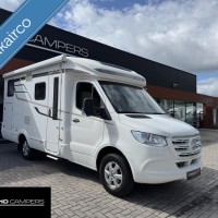 Tweedehands Hymer camper kopen