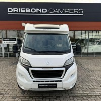 Knaus 650MEG Platinum 165PK Enkele Bedden Luifel Lift-Fietsenrek Seitz Foto #3