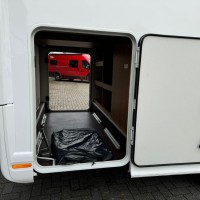 Knaus 650MEG Platinum 165PK Enkele Bedden Luifel Lift-Fietsenrek Seitz Foto #23