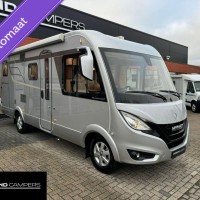 Tweedehands Hymer camper kopen