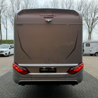 Hymer B580 MC Automaat Enkele Bedden Hefbed XXL Garage Silverline Foto #7