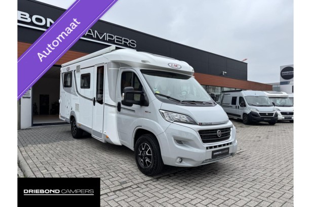 Tweedehands LMC campers camper kopen
