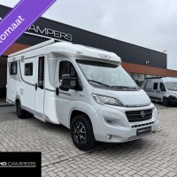 Tweedehands LMC campers camper kopen