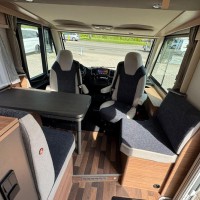 Weinsberg 700MEG CaraCore 9T-Automaat Enkele Bedden Hefbed Luifel Fietsenrek Foto #10