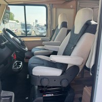 Weinsberg 700MEG CaraCore 9T-Automaat Enkele Bedden Hefbed Luifel Fietsenrek Foto #32