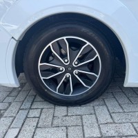 Weinsberg 700MEG CaraCore 9T-Automaat Enkele Bedden Hefbed Luifel Fietsenrek Foto #33