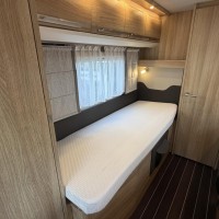 Knaus 700 MEB Platinum Automaat Enkele Bedden Grote Badkamer Maxxfan Foto #18