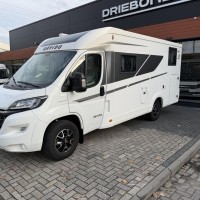 Rapido C55 9T-Automaat Enkele Bedden Lithium Omvormer Trekhaak Foto #5