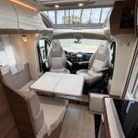 Rapido C55 9T-Automaat Enkele Bedden Lithium Omvormer Trekhaak Foto #12
