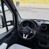 Bürstner Harmony T660 M Zonnepanelen 2X Airco Luchtvering Omvormer Foto #28