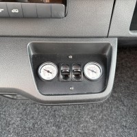 Bürstner Harmony T660 M Zonnepanelen 2X Airco Luchtvering Omvormer Foto #29