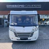 Dethleffs Advantage 7051 DBM Queensbed Hefbed Maxxfan Zonnepaneel Bearlock Foto #3