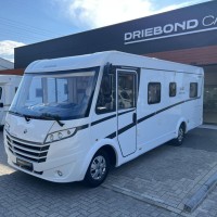 Dethleffs Advantage 7051 DBM Queensbed Hefbed Maxxfan Zonnepaneel Bearlock Foto #4