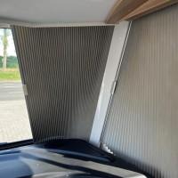 Dethleffs Advantage 7051 DBM Queensbed Hefbed Maxxfan Zonnepaneel Bearlock Foto #22