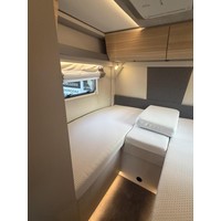 Dethleffs Pulse I6811 EB Lage Enkele Bedden Hefbed Luifel Omvormer Trekhaak Foto #18