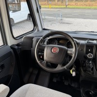 Dethleffs Pulse I6811 EB Lage Enkele Bedden Hefbed Luifel Omvormer Trekhaak Foto #36