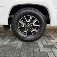 Dethleffs Pulse I6811 EB Lage Enkele Bedden Hefbed Luifel Omvormer Trekhaak Foto #45