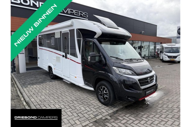 Tweedehands Dethleffs campers camper kopen