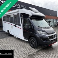 Tweedehands Dethleffs campers camper kopen