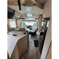 Dethleffs Pulse Classic GT T7051 EB Enkele Bedden  2X Airco Foto #27