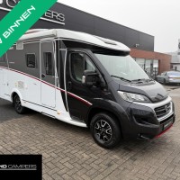 Tweedehands Dethleffs campers camper kopen