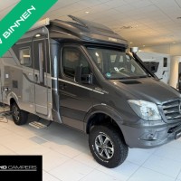 Tweedehands Hymer camper kopen