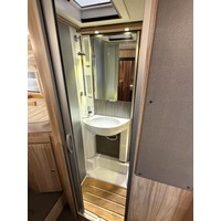 Hymer MLT 570 4X4 IGELHAUT Enkele Bedden Zonnepaneel Lithium Foto #22