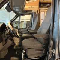 Hymer MLT 570 4X4 IGELHAUT Enkele Bedden Zonnepaneel Lithium Foto #25