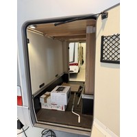 Hymer MLT 570 4X4 IGELHAUT Enkele Bedden Zonnepaneel Lithium Foto #34