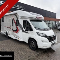 Tweedehands Challenger campers camper kopen