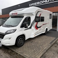 Challenger 337 GA Premium Vip 9T-Automaat Enkele Bedden Zonnepanelen Foto #4