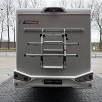 Challenger 337 GA Premium Vip 9T-Automaat Enkele Bedden Zonnepanelen Foto #9