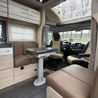 Challenger 337 GA Premium Vip 9T-Automaat Enkele Bedden Zonnepanelen Foto #12