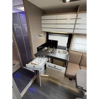 Challenger 337 GA Premium Vip 9T-Automaat Enkele Bedden Zonnepanelen Foto #16