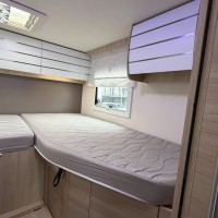 Challenger 337 GA Premium Vip 9T-Automaat Enkele Bedden Zonnepanelen Foto #18